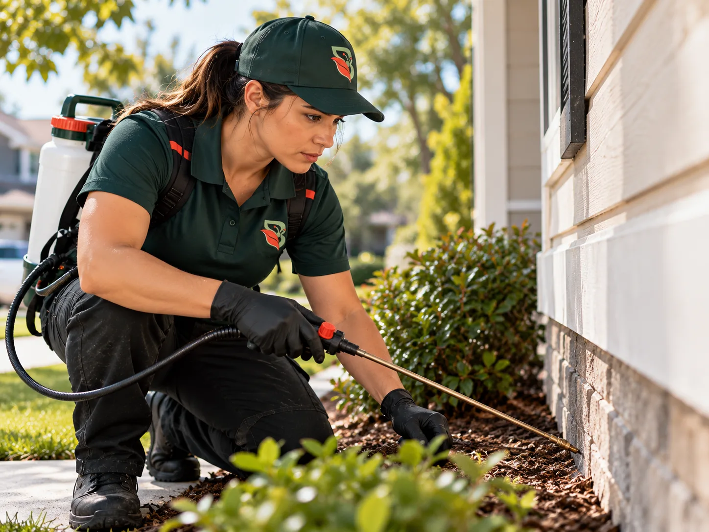 Pest Control company in Pasadena, TX
