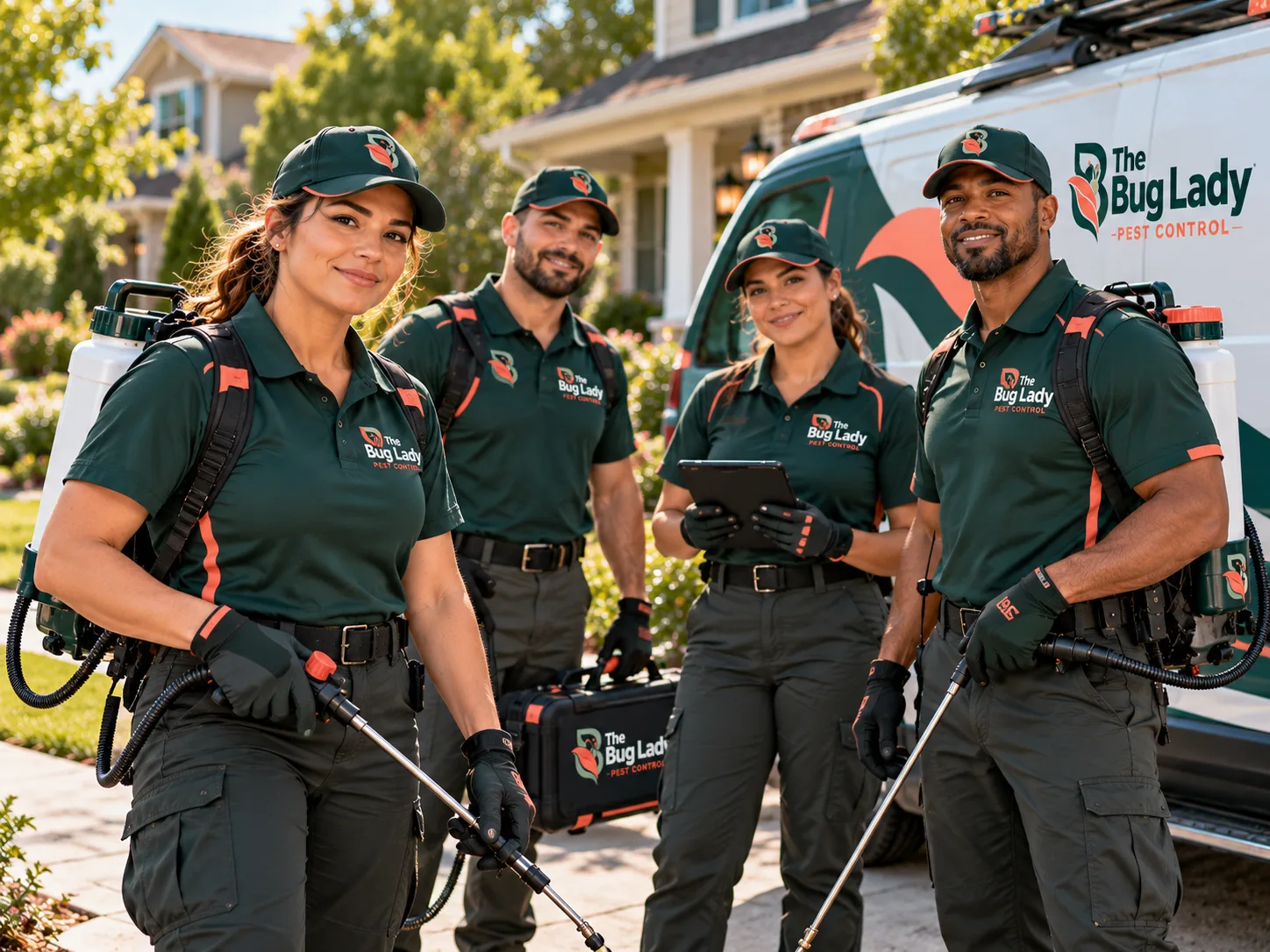 Pest Control in Pasadena, TX near me