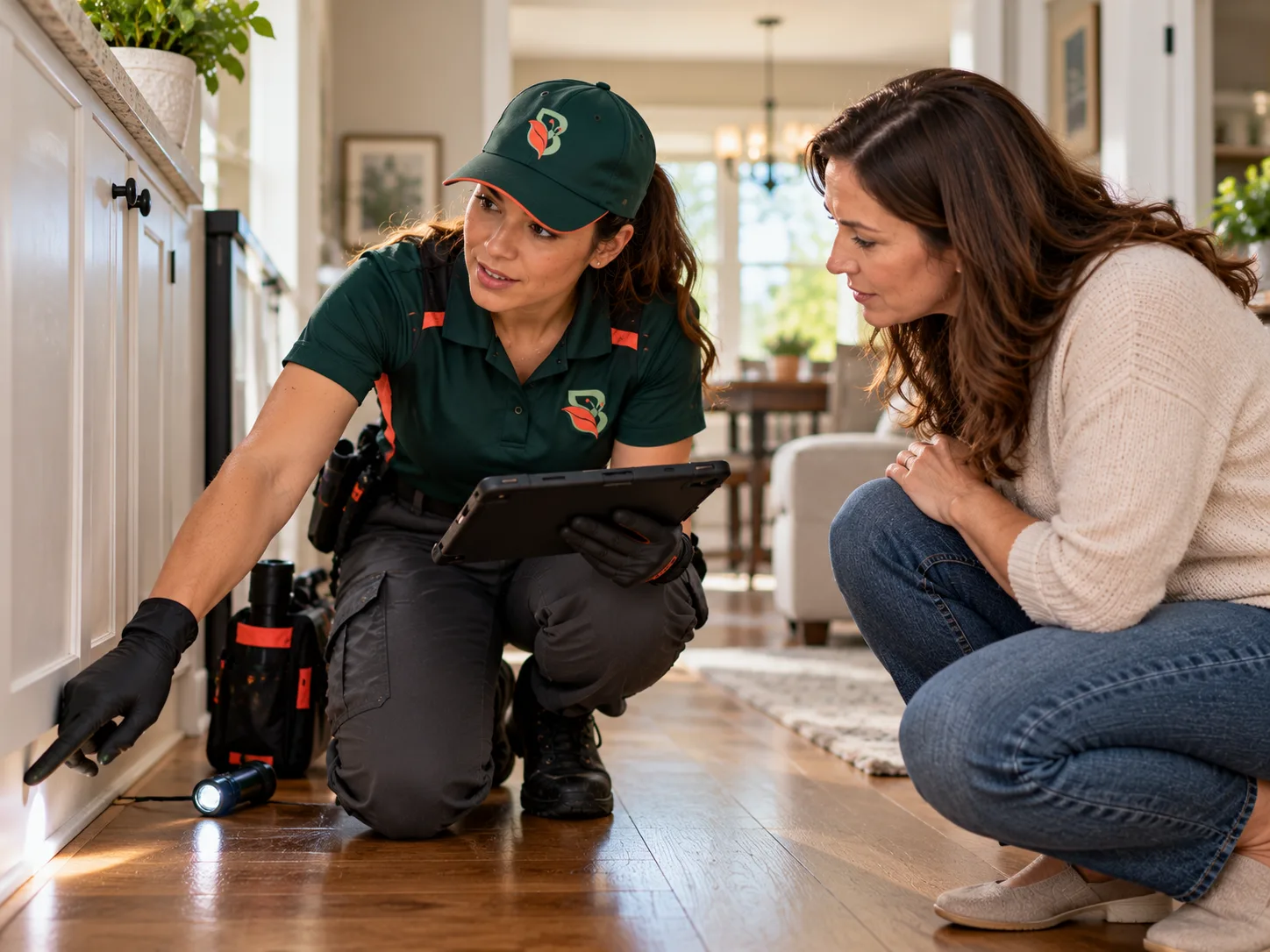 Pest Control Pasadena, TX FAQs